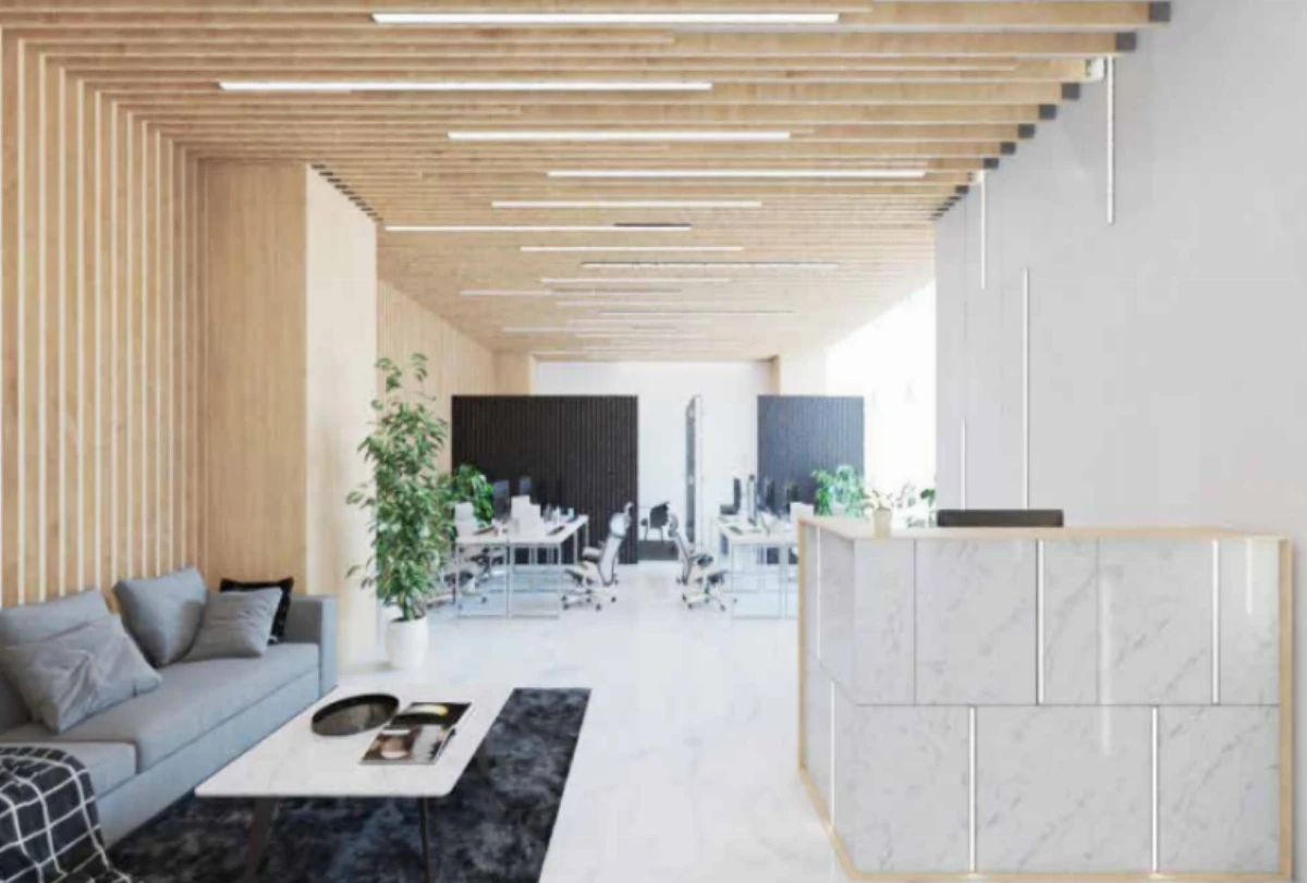 Imágen del proyecto THE PARK- TORRE MADISON